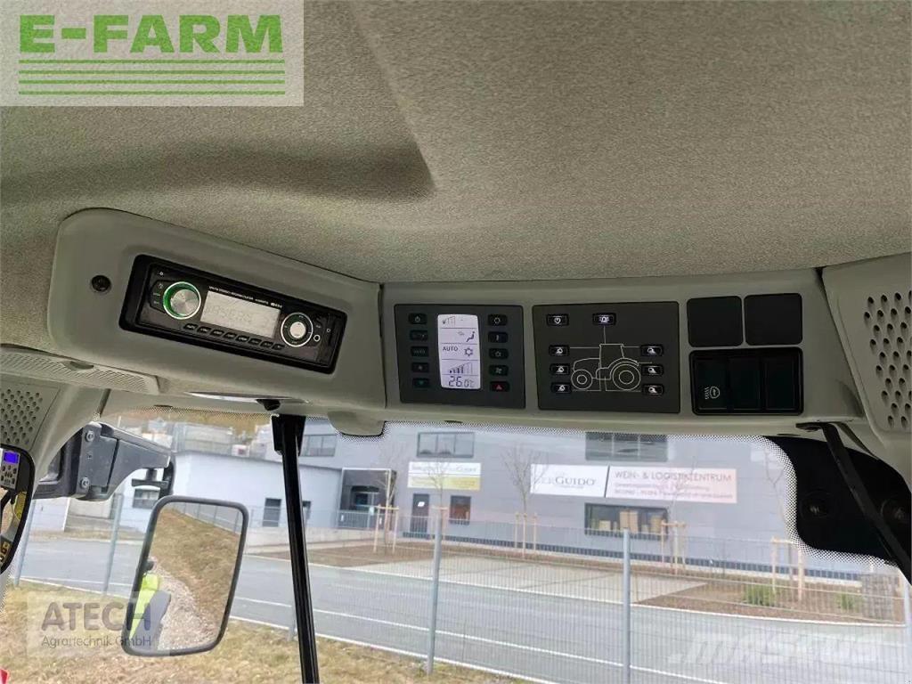 CLAAS arion 650 트랙터