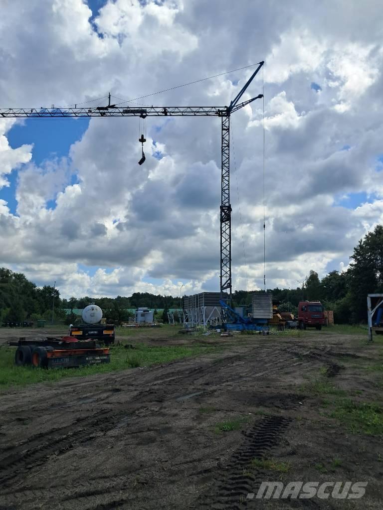 König K28S 타워 크레인