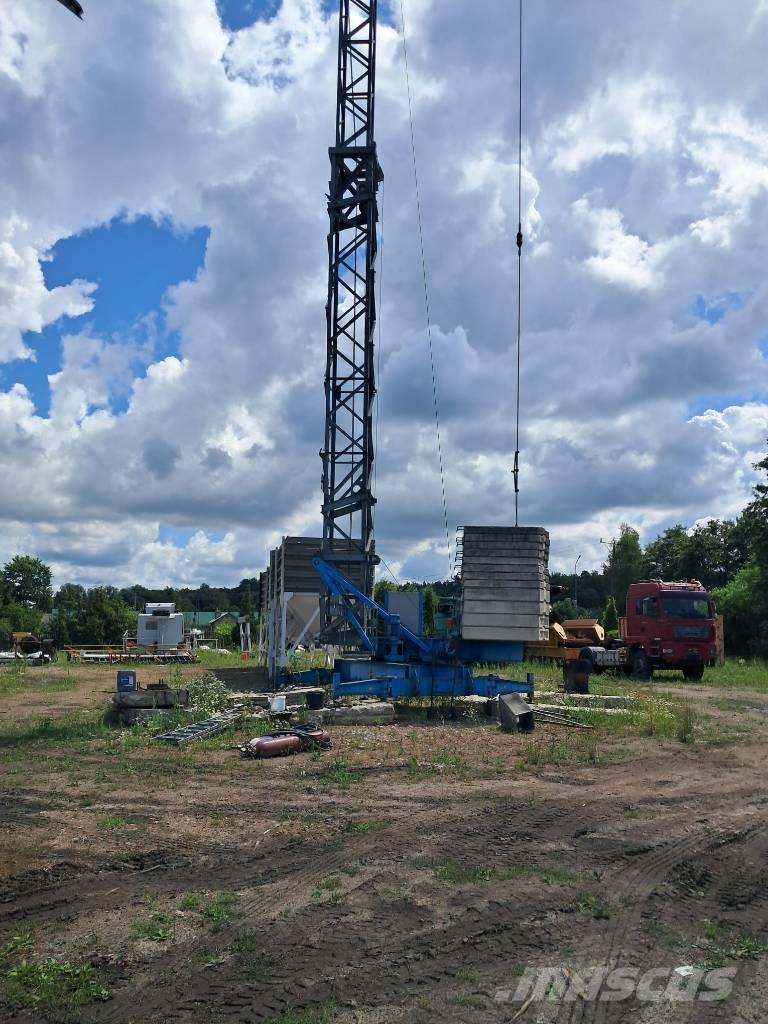 König K28S 타워 크레인