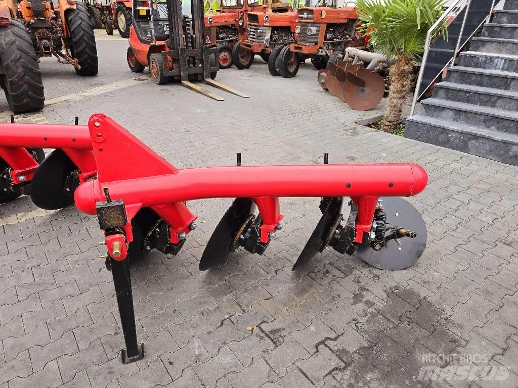  Massy Fergesun 275 트랙터