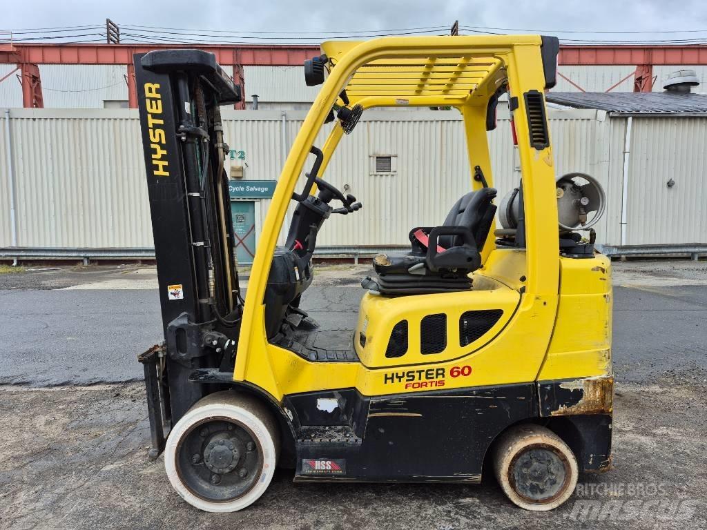 Hyster S 60 FT 그 외 지게차