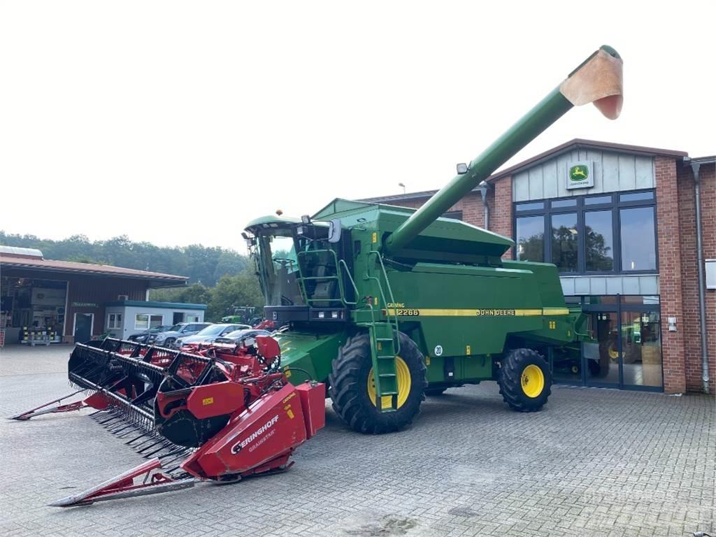 John Deere 2266 콤바인 수확기