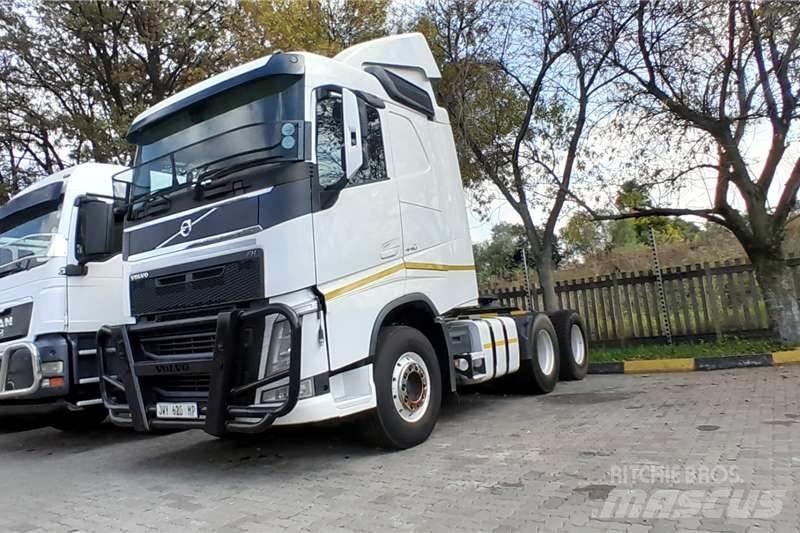 Volvo FH 440 기타 트럭