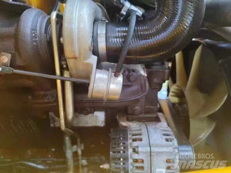 JCB 3 CX 백호로더