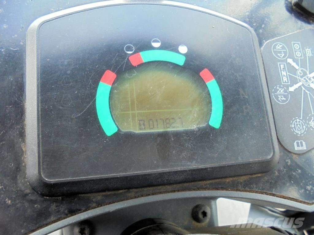 CAT 906 H 2  휠로우더