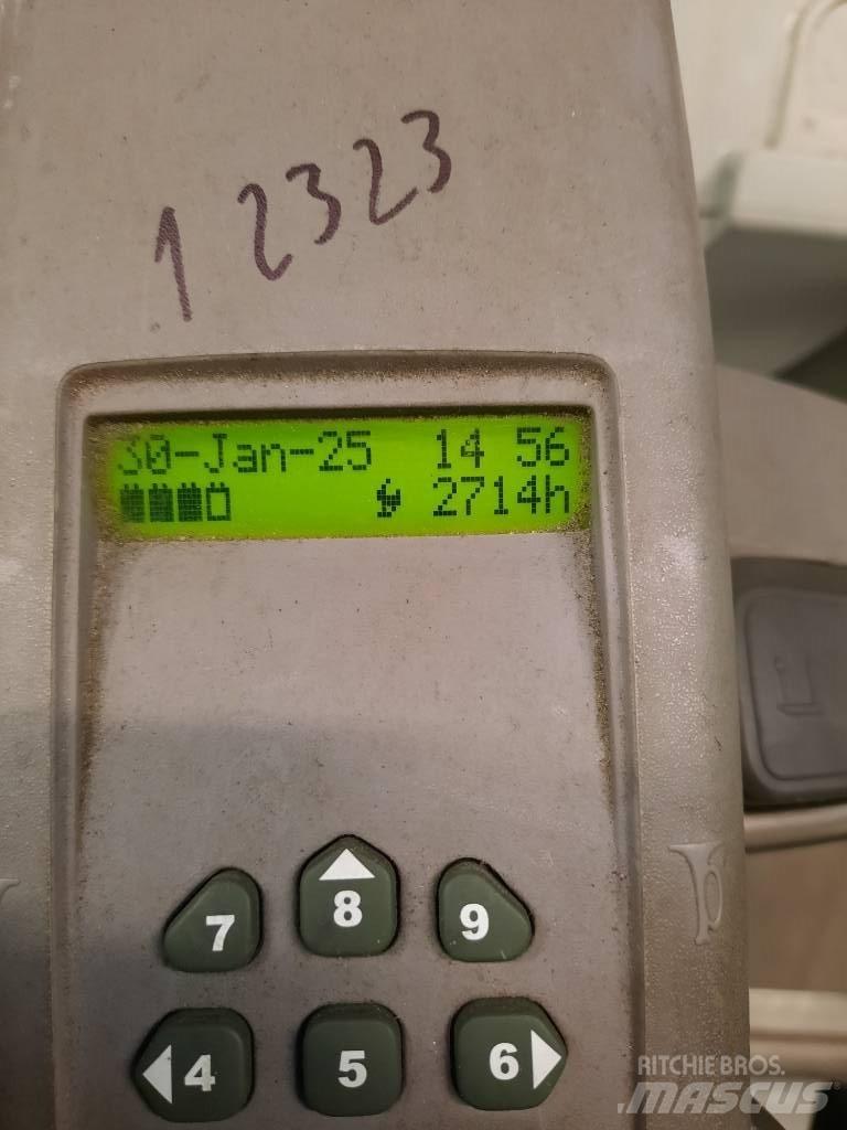 UniCarriers PMR200P 로우 리프터(승강대 포함)