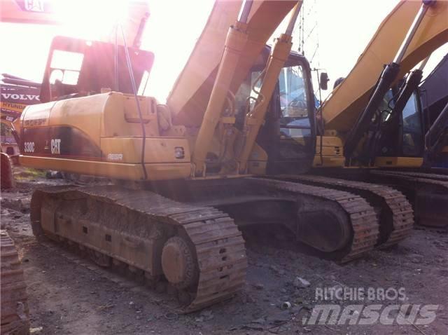CAT 330 C 대형 굴삭기 29톤 이상
