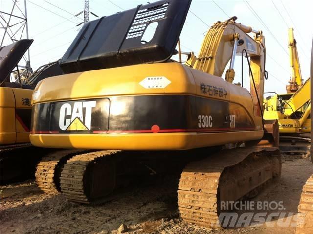 CAT 330 C 대형 굴삭기 29톤 이상