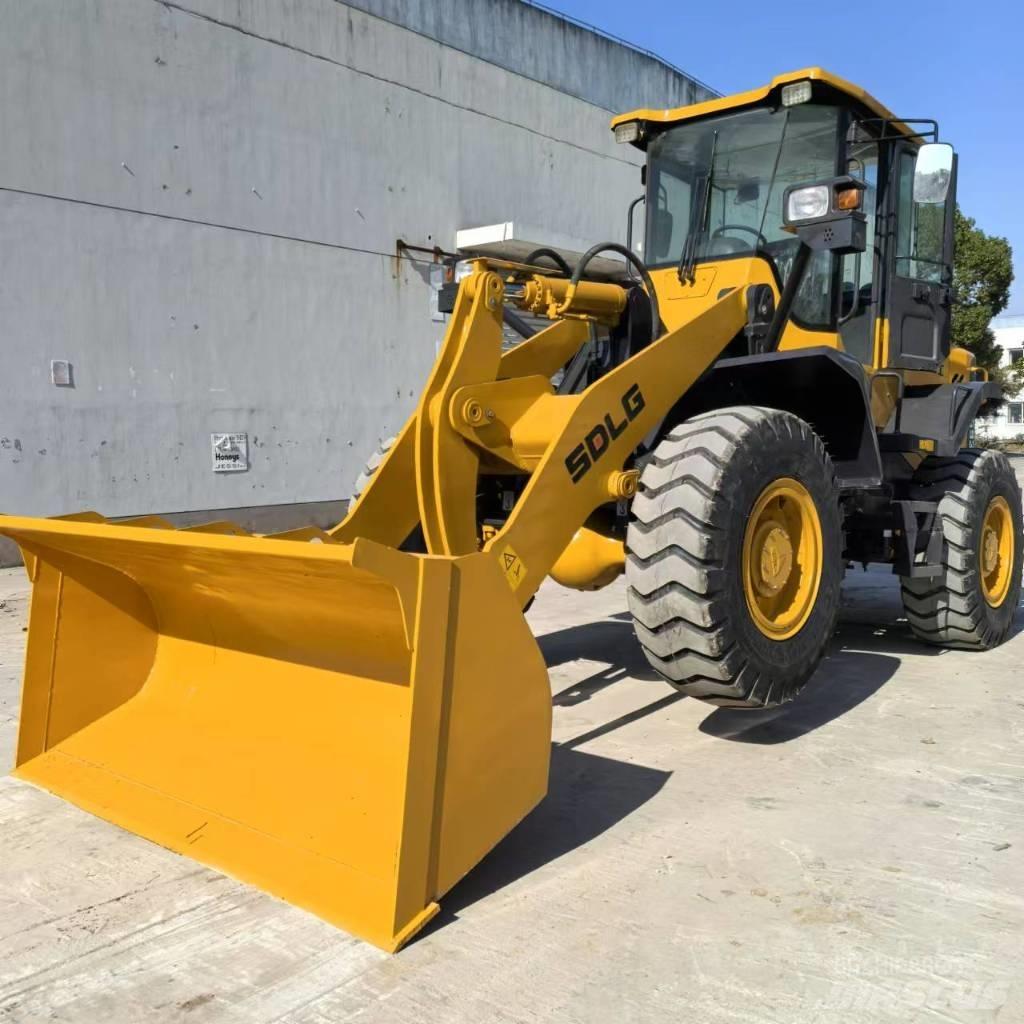 SDLG LG 936 L  휠로우더