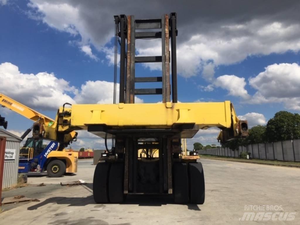 Hyster H52.00XM-16CH 컨테이너 핸들러