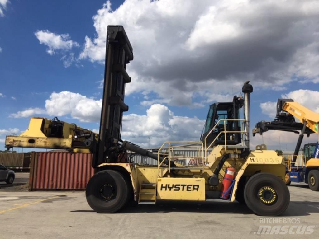 Hyster H52.00XM-16CH 컨테이너 핸들러