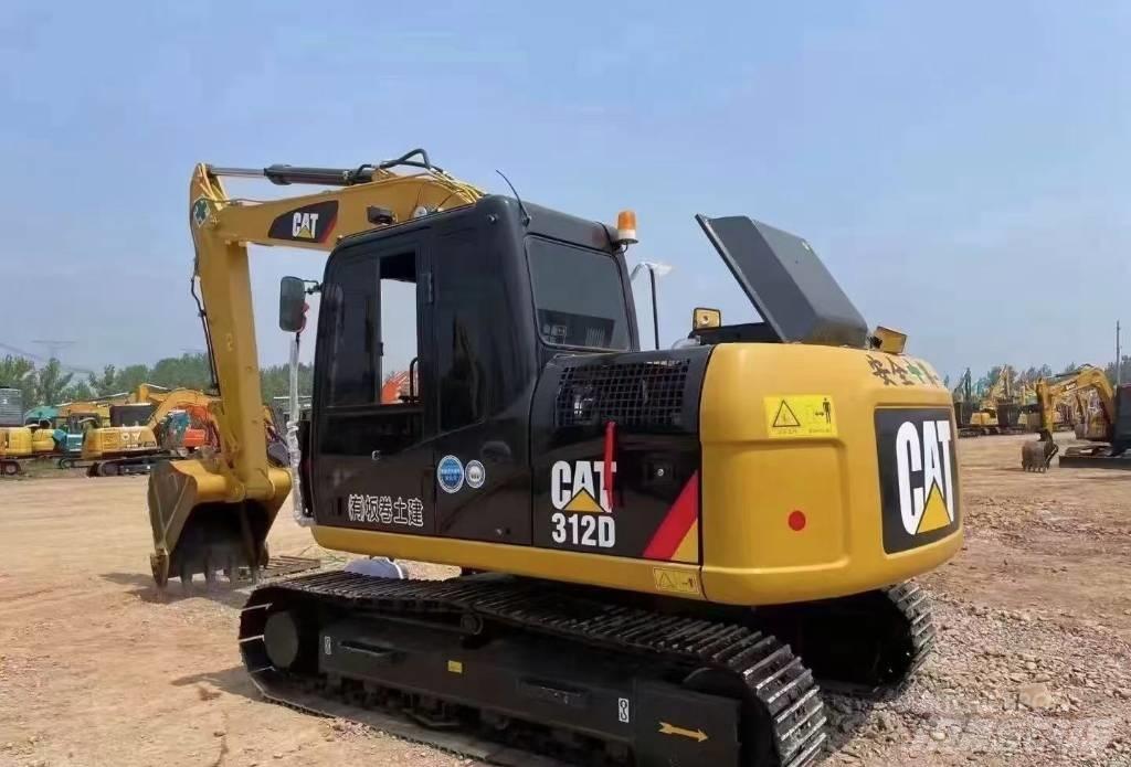 CAT 312 대형 굴삭기 29톤 이상