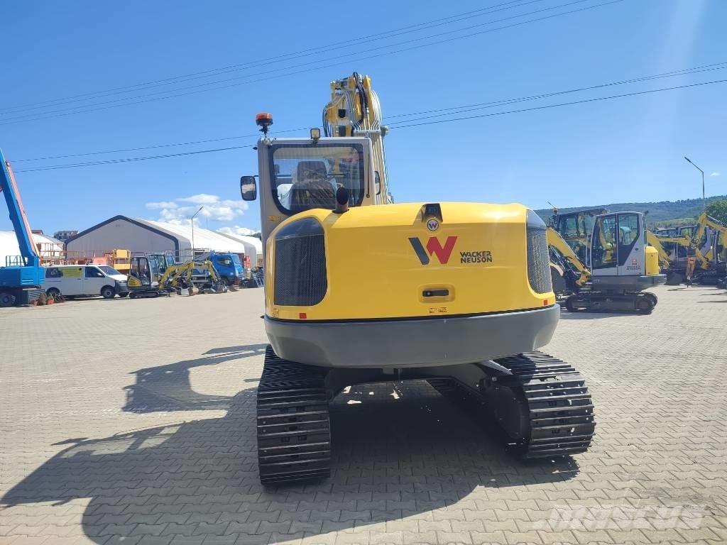 Wacker Neuson ET 145 대형 굴삭기 29톤 이상