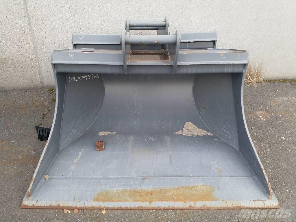 PMC 1750MMS60 버켓