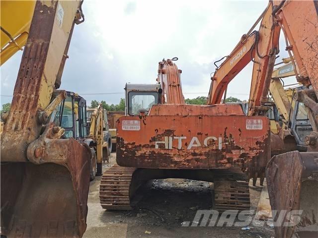 Hitachi EX200-1 대형 굴삭기 29톤 이상