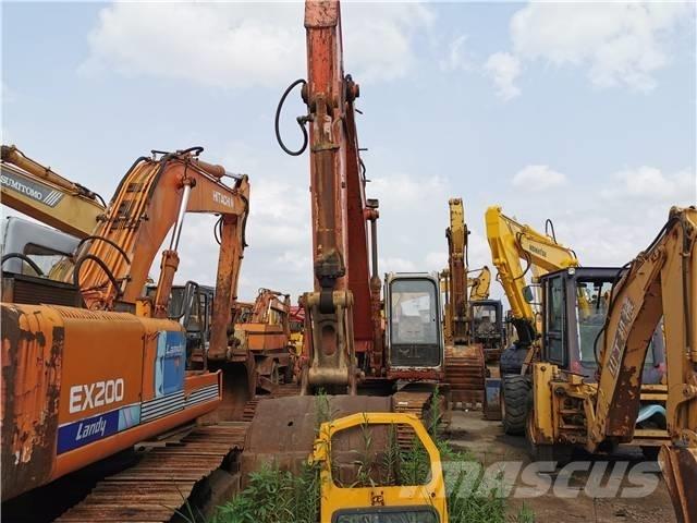 Hitachi EX200-1 대형 굴삭기 29톤 이상