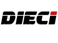 Dieci Reservedele 텔레스코픽 휠 로더