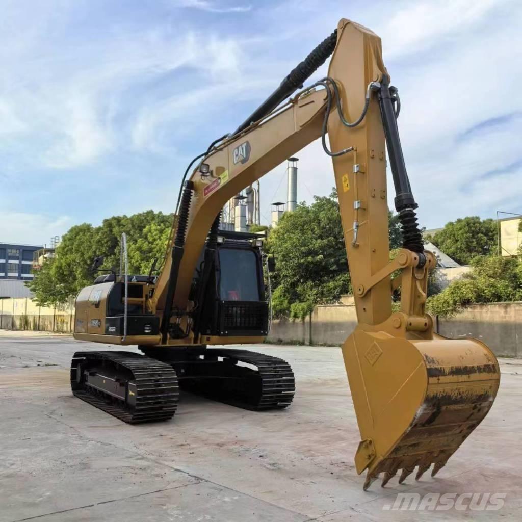 CAT 315 D L 대형 굴삭기 29톤 이상