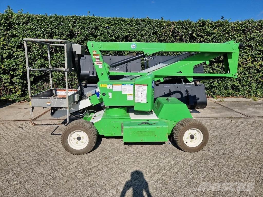 Niftylift HR12NDE 관절형 전동이동 리프트