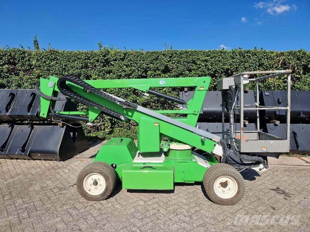 Niftylift HR12NDE 관절형 전동이동 리프트