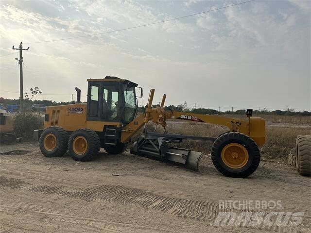 XCMG GR215 그레이더
