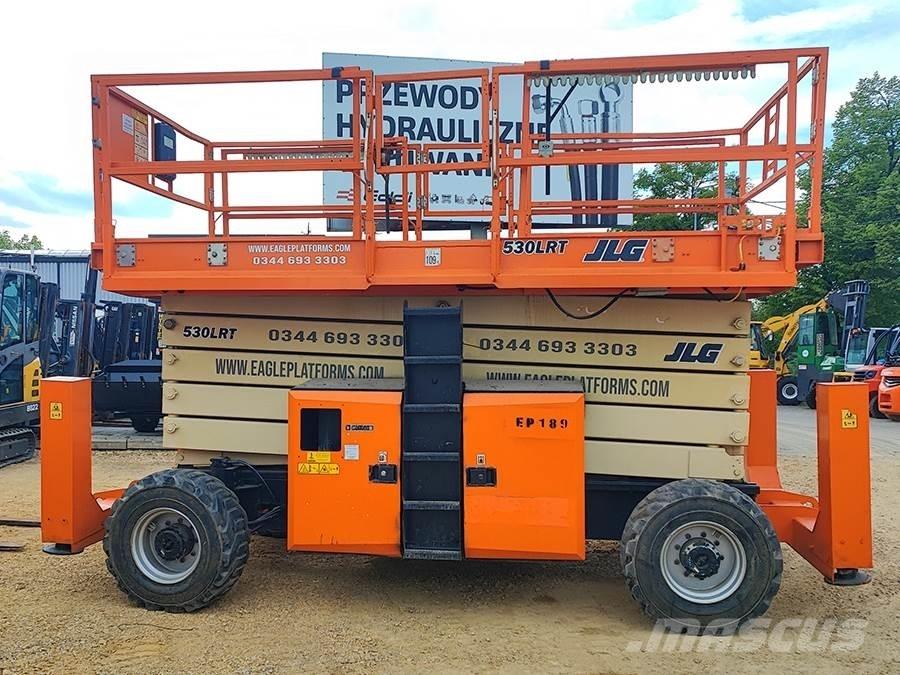 JLG 530LRT 가위형 리프트