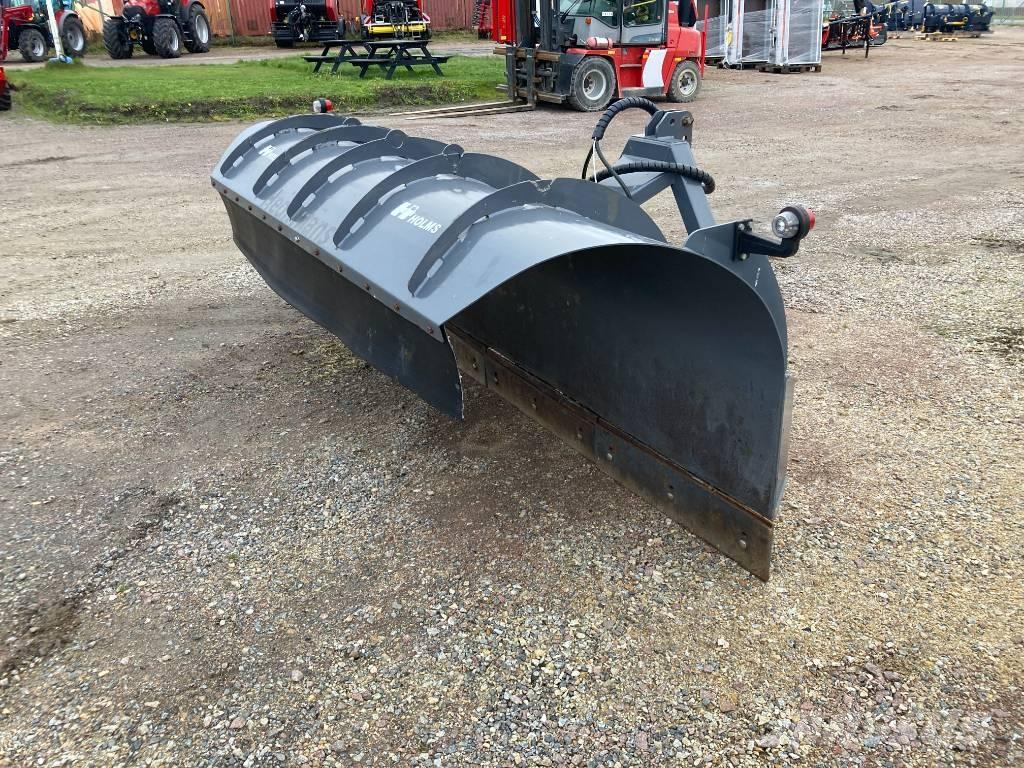 Holms PD 3-2 제설 블레이드 및 제설기