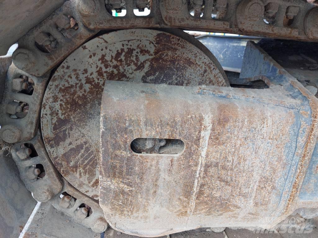 Komatsu PC138US-11 대형 굴삭기 29톤 이상