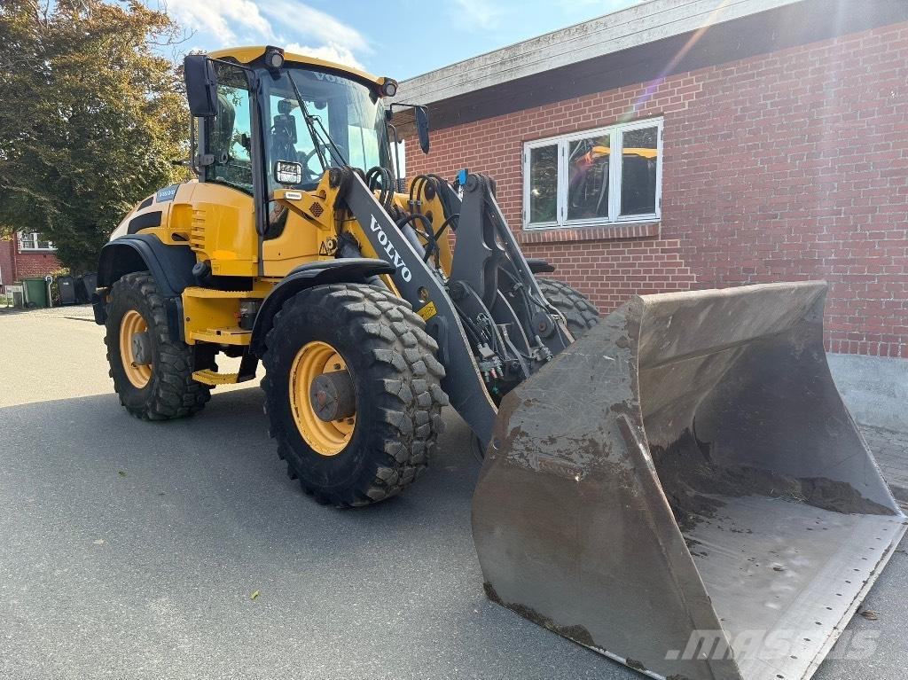 Volvo L 45 G  휠로우더