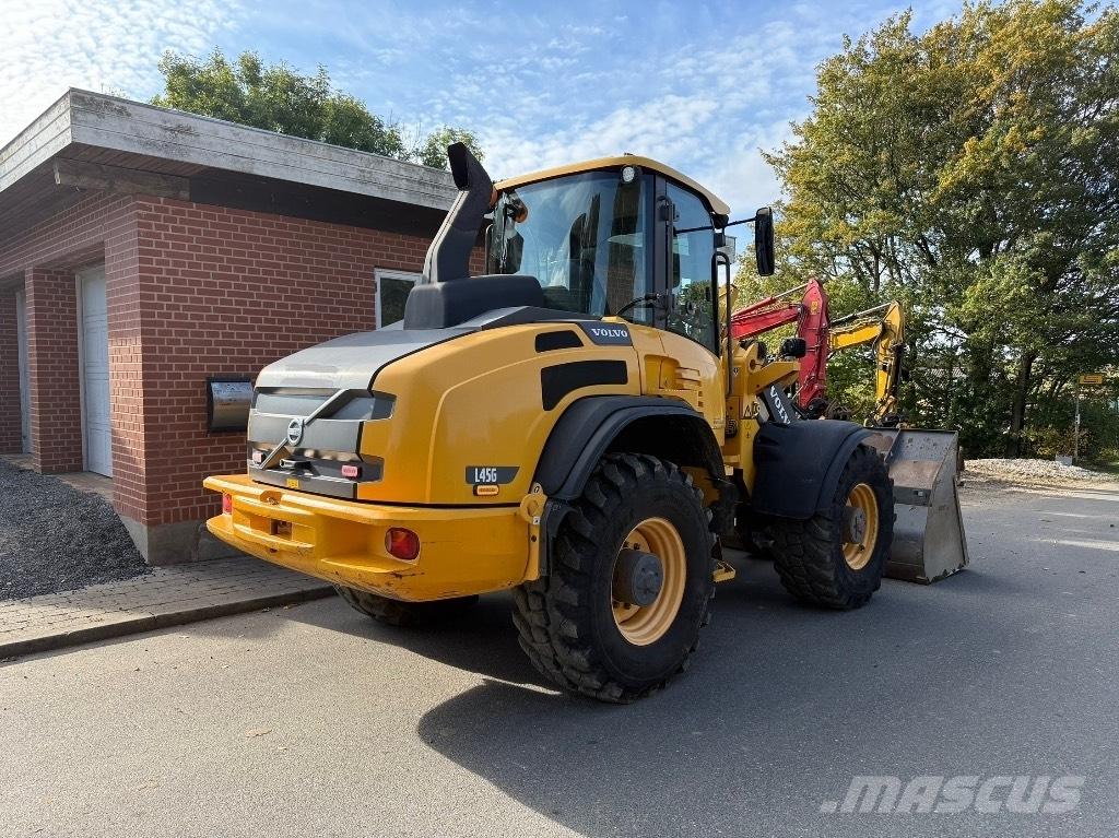 Volvo L 45 G  휠로우더