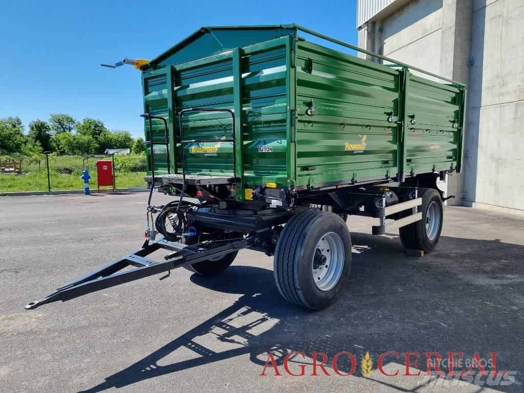 Hummel HU24100 곡물용 카트
