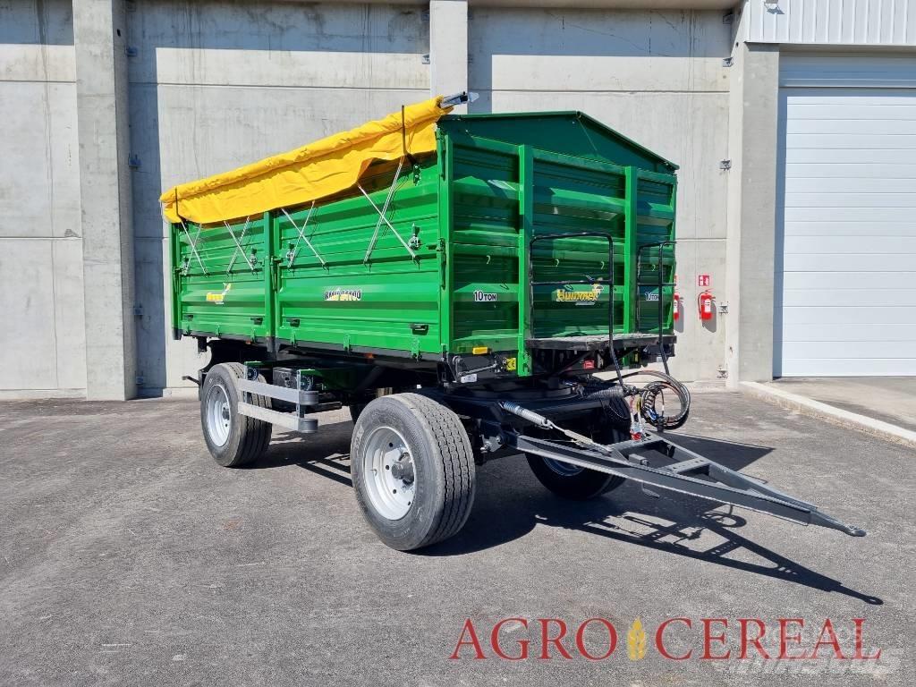 Hummel HU24100 곡물용 카트
