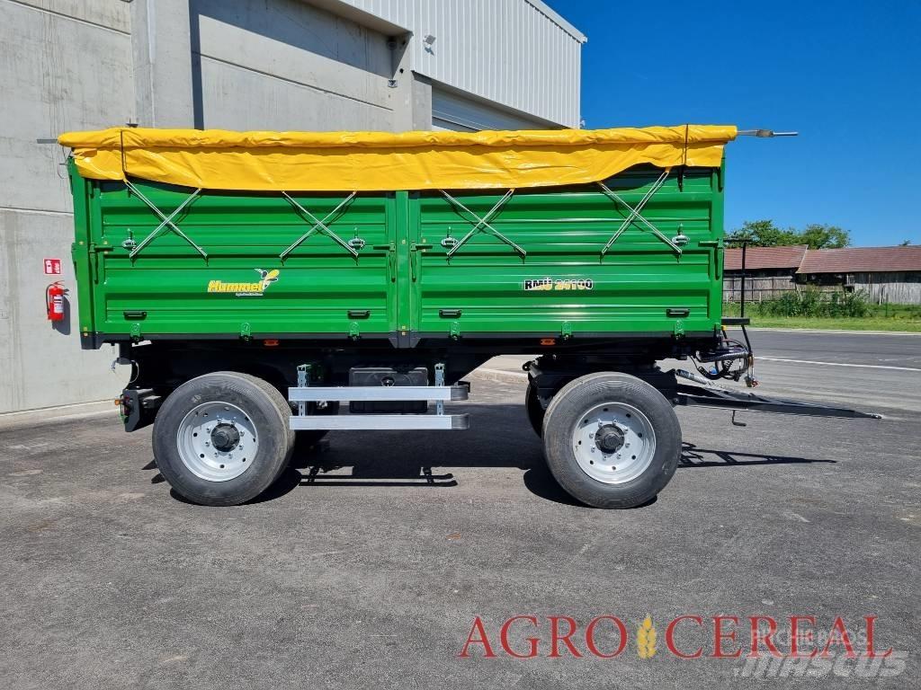 Hummel HU24100 곡물용 카트