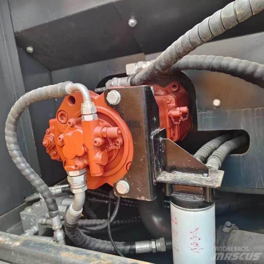 Hyundai 220-9S 대형 굴삭기 29톤 이상