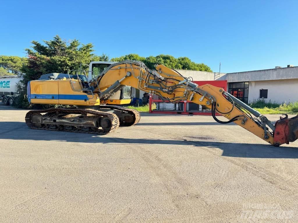 Liebherr R 918 LC 대형 굴삭기 29톤 이상