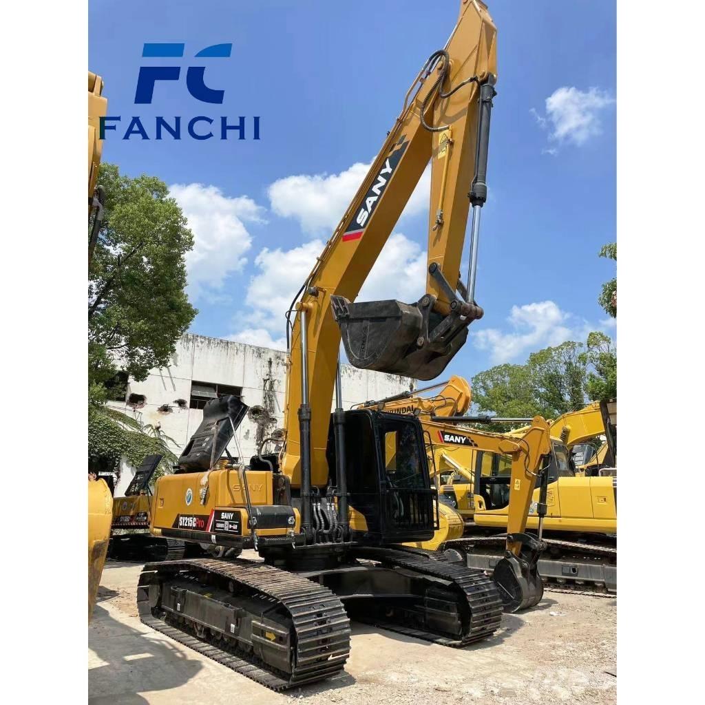 Sany SY 215 C-9 대형 굴삭기 29톤 이상