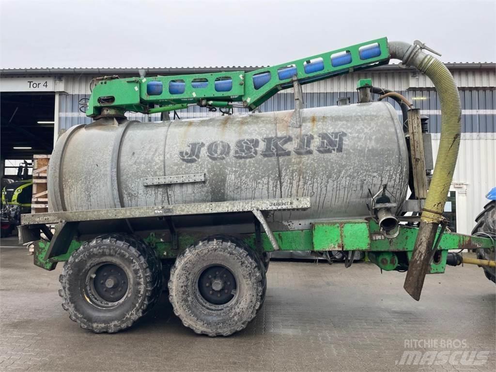Joskin 12500 TS 퇴비살포기