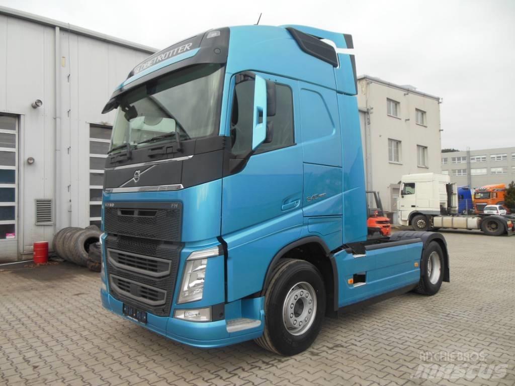 Volvo FH13 540 트랙터 유닛