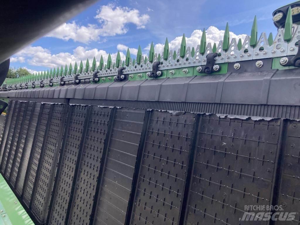 John Deere RDF35 하비스터 헤드