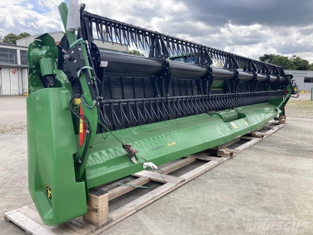 John Deere RDF35 하비스터 헤드