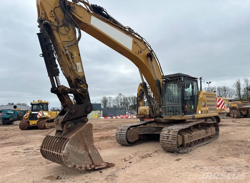 CAT 336 대형 굴삭기 29톤 이상