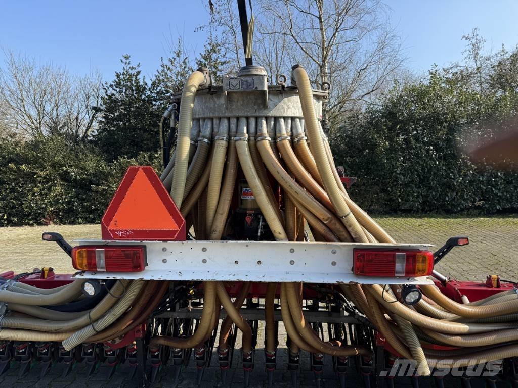 Vredo ZB3-8750 스프레이어 퍼틸라이저