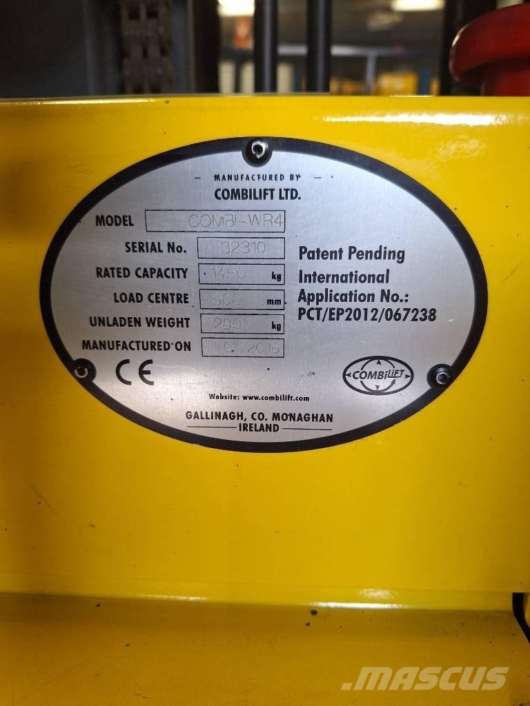 Combilift COMBI - WR4 전동 지게차