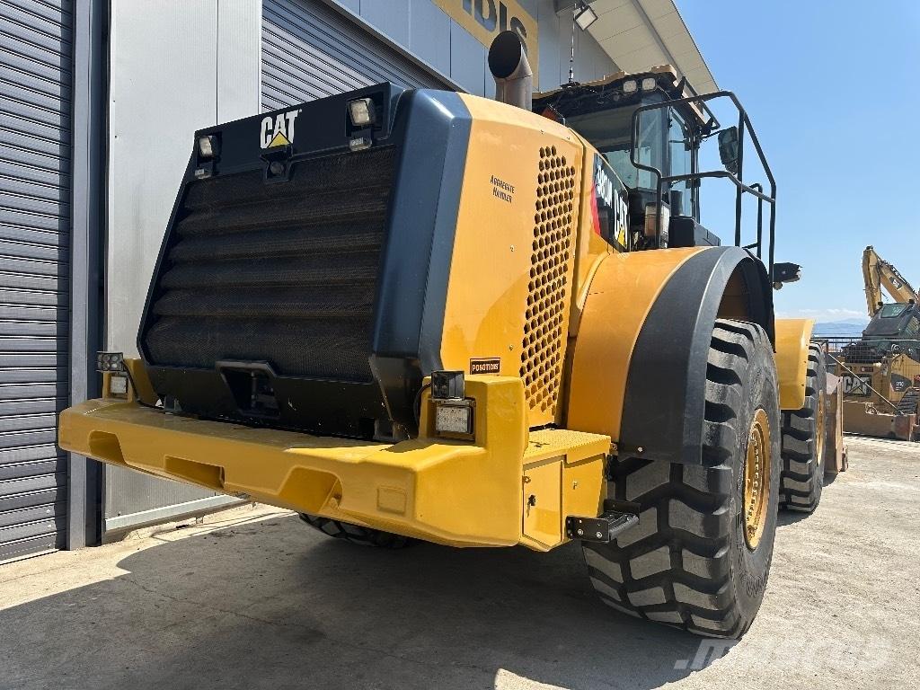 CAT 980M  휠로우더