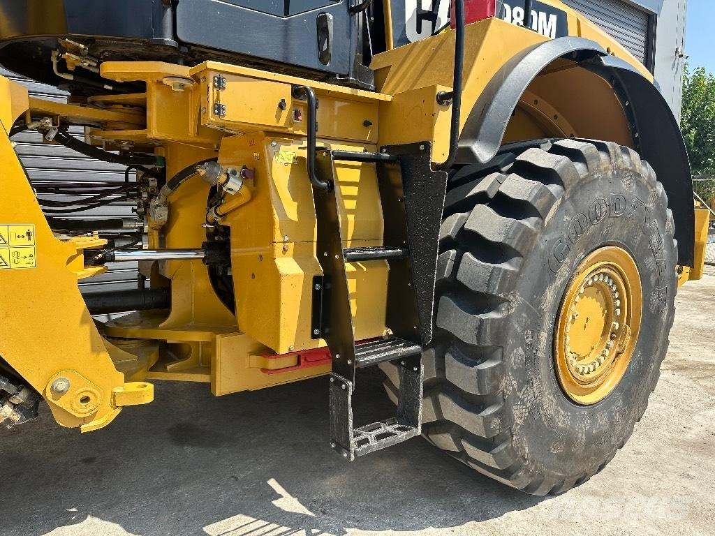 CAT 980M  휠로우더