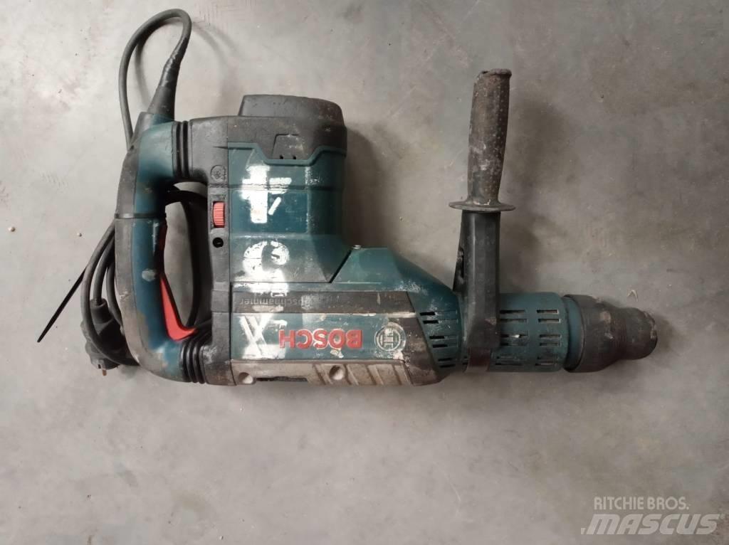 Bosch GBH 8-45 DV 건설 장비 - 기타