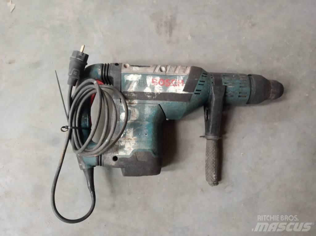 Bosch GBH 8-45 DV 건설 장비 - 기타