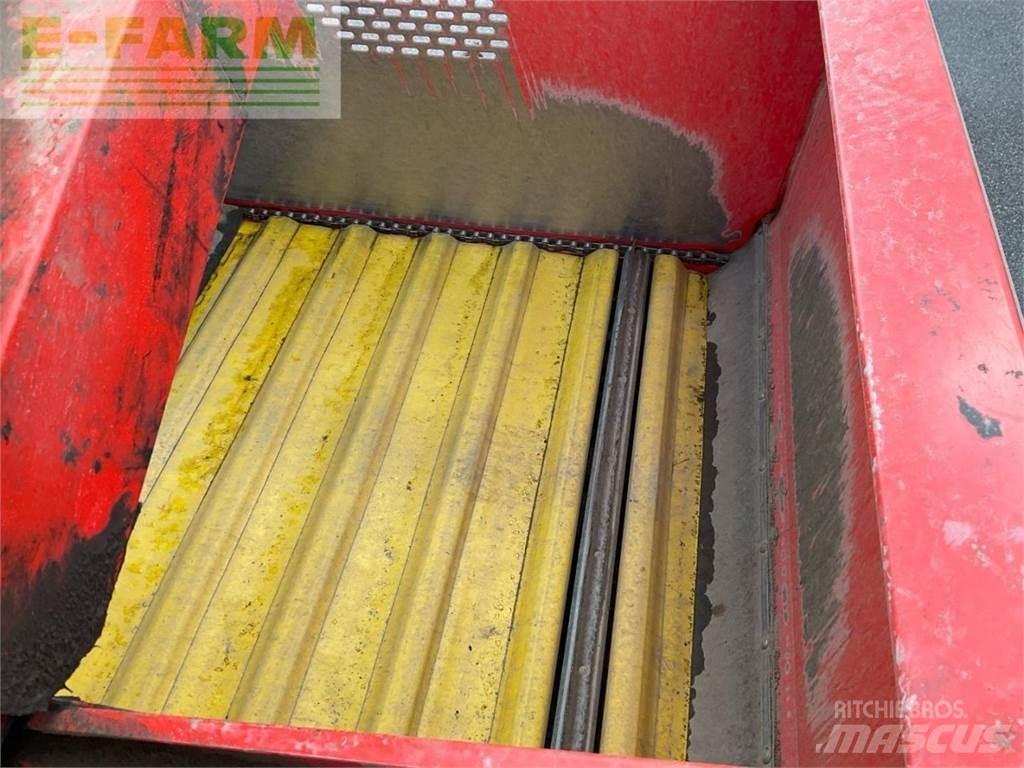 Grimme SE 75-30 감자수확기 및 포테이토디거