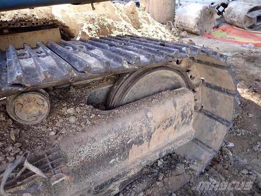 Soilmec SR30 도로 굴착기