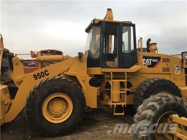 CAT 950C  휠로우더